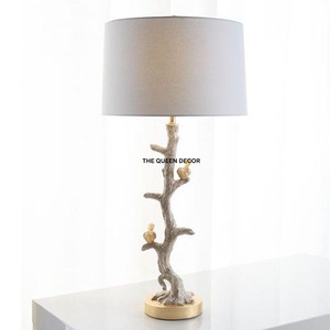 Creative Metal <b>Table</b> Lamp at Reasonable Price Newest Style Good Quality Indoor Decoration <b>Lighting</b> Hotel Room Bedside - Product Image 4
