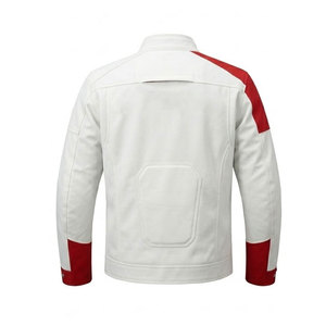 Chaqueta Textil Profesional para Motocicleta para Hombre, Tejido Resistente, Ajuste Ajustable, Perfecta para Carreras, Turismo y Conducción al Aire Libre - Product Image 2