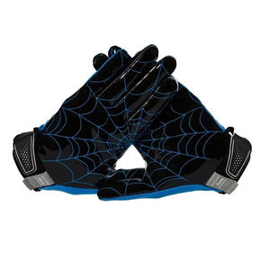 Guantes de Fútbol Americano Personalizados |   Agarre de Alto Rendimiento Elite C-TACK |   Fábrica OEM al por Mayor - Product Image 4