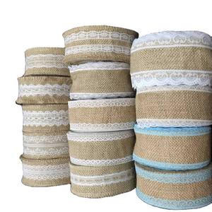 Premium Natural Jute Ribbon – Rustic Decorative Ribbon for <b>Gift</b> <b>Wrap</b>, DIY Craft, <b>Wedding</b> and Event Decoration - Product Image 5