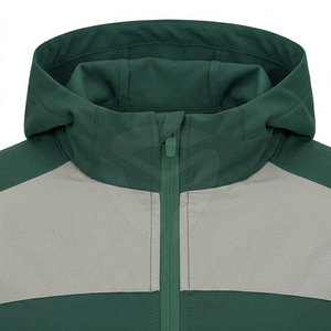 Combinaison coupe-vent haute performance pour homme, panneaux réfléchissants durables, idéale pour le cyclisme, le jogging, les activités de plein air et les voyages - Product Image 6