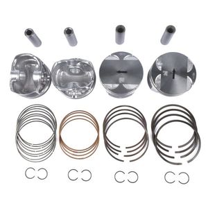 Kit de pistons et de pièces S224 3959 pour Chevrolet Equinox, GMC Terrain, Buick Regal 2010-2017 pour véhicules 2.4L - Product Image 5