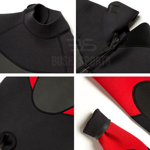 Combinaison de surf fiable à séchage rapide avec tissu extensible respirant et durable pour la performance et le confort au surf - Product Image 6