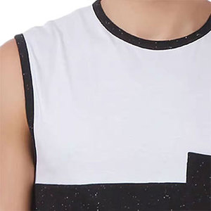สินค้ามาใหม่ HOPE of HORSE เสื้อกล้ามออกกำลังกายสำหรับผู้ชาย ผ้าฝ้าย 100% เป็นมิตรกับสิ่งแวดล้อม ระบายอากาศได้ดี แห้งเร็ว นุ่ม เบาสบาย - Product Image 5