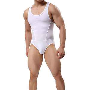 Traje de Lucha Libre Personalizado en Tela Spandex Elástica y Cómoda, Colores y Tallas Personalizables, Impresión Digital de Alta Calidad, Corto, Transpirable - Product Image 1