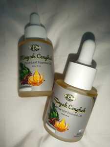 Pure Clove <b>Essential</b> <b>Oil</b> 100% Natural Steam Distilled for All Skin Types Body Massage & Antibacterial Aromatherapy - Product Image 2