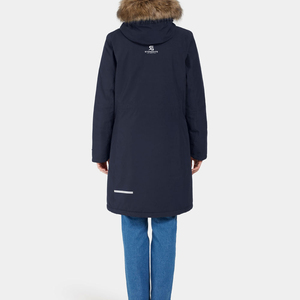Abrigo Parka para Mujer para Clima Frío, con Capucha, Tejido Personalizado, Fabricante Mayorista 2026 - Product Image 5
