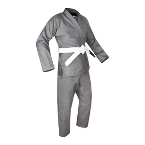 Kimono de Judo y BJJ con Logotipo Personalizado de Fábrica, Uniforme de Jiu Jitsu Hecho a Medida para Karate y Artes Marciales a Precio Económico - Product Image 2