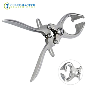 เครื่องมือผ่าตัดสัตว์แบบไม่ต้องใช้เลือดสำหรับแกะ ทำจากเหล็กกล้าไร้สนิมทางการแพทย์ ยี่ห้อ Burdizzo ขายดี - Product Image 3