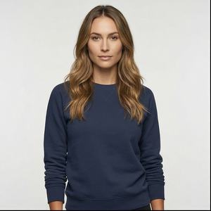 Sudadera con Capucha Unisex de Algodón Grueso para Hombre, Personalizada al por Mayor, Estilo Holgado con Estampado de Cuernos de Ángel, con Logotipo - Product Image 1