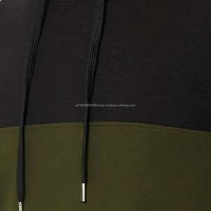 Sudadera con Capucha Personalizada de Algodón Premium, Estilo Urbano Holgado, Felpa, Unisex, Cálida para Invierno, Proveedor Directo de Fábrica - Product Image 4