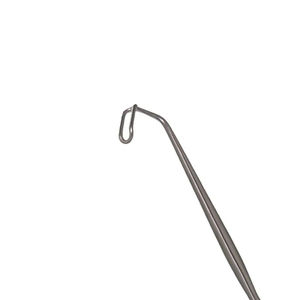 Manual Decompression Retractor Stainless Steel Neurosurgical Tool Cardiovascular Surgery CE Certified 1 Year Warranty Model - Product Image 2