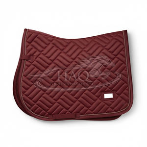 Tapis de selle polyvalent pour chevaux, équipement d'équitation, vêtements d'équitation, ensemble de tapis de selle polyvalents pour le saut d'obstacles et le dressage - Product Image 1