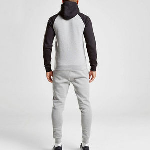 Chándal Premium para Hombre 2026, Superventas, con Logotipo Personalizado, Cierre de Cremallera, Invierno, Casual, Venta Directa de Fábrica, Alta Calidad, 100% - Product Image 6