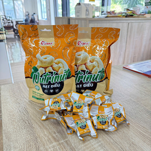 Snacks de Anacardos Nutritivos Libra Nutrinut, Golosinas Horneadas, 195G, ODM OEM, Venta al por Mayor, Fábrica en Vietnam - Product Image 2