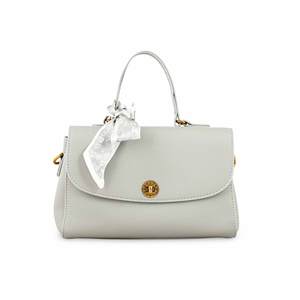 Bolso de hombro formal gris para hombre P36299 - Product Image 3