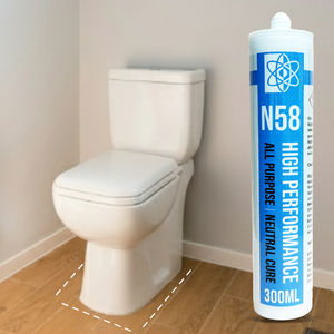 Sellador de Silicona de Uso General Premium de Taiwán de 300 ml para Uso en Construcción Interior y Exterior - Product Image 5