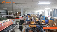 Sandales en cuir végétalien à deux brides, semelle en liège, vente en gros, logo personnalisé, pour hommes et femmes, claquettes de plage d'été, approvisionnement en vrac, nouveauté