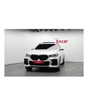 BMW X6 M50i 2022 con Volante a la Izquierda, Caja de Cambios Automática, Cámara Trasera, 38,789 km - Product Image 3