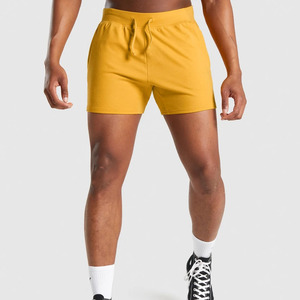 Shorts pour hommes de haute qualité, conçus pour les acheteurs en gros, à prix abordable, avec logo et cordons de serrage pour un ajustement confortable et décontracté 2026 - Product Image 1