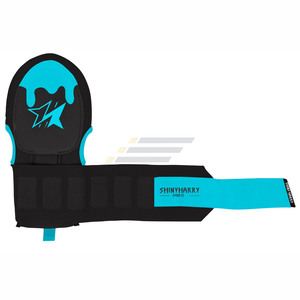 Guante de Béisbol para Deslizamiento, Diseño Personalizado para Jóvenes y Adultos, Transpirable, para Mano Derecha/Izquierda, Duradero, Ligero, Uso Profesional, Colores Personalizados - Product Image 4