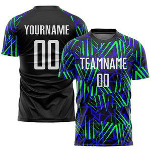 Camisetas de Fútbol Personalizadas BAND BROTHERS, Sublimadas, de Secado Rápido, Transpirables y Ligeras, 100% Poliéster, Manga Corta, Uniforme de Equipo para Adultos - Product Image 6