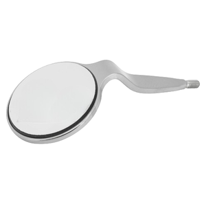 Espejo Bucal de Doble Cara para Autoclave Dental con Mango, Reflector Frontal para Examen Bucal, Espejo Oral CE de Blush Surgical - Product Image 2