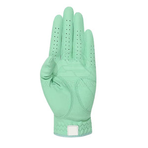 Gants de golf en sublimation les plus vendus, prix d'usine, haute qualité, respirants, en peau de mouton - Product Image 4