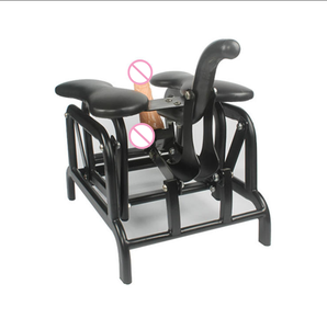 <span class=keywords><strong>Chaise</strong></span> d'amour automatique réglable avec accessoire <span class=keywords><strong>gode</strong></span> pour hommes et femmes – Meuble sexuel facile à utiliser - Product Image 1