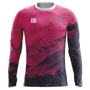 Maillot de football 2026 – Nouvelle collection, haute qualité, respirant et confortable, en polyester, pour l'entraînement, personnalisable - Product Image 1