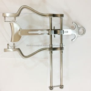 Retractor Quirúrgico de acero inoxidable, piezas de acero inoxidable, por DAVICON - Product Image 5