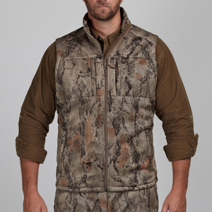 Gilet de chasse softshell imperméable pour homme grande taille, best-seller, confortable, léger, respirant, idéal pour l'hiver et les activités de plein air - Product Image 2