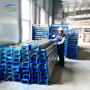 Bandeja de cables con código electrolítico, procesamiento personalizado, dibujos técnicos en 3D, consulta técnica en línea, productos de alta calidad - Product Image 1