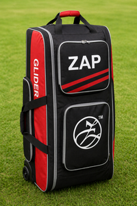 กระเป๋าใส่อุปกรณ์คริกเก็ต ZAP SPORTS รุ่น Wheelie แบบมีล้อ ผลิตจากโพลีเอสเตอร์ เย็บมืออย่างดี จุของได้เยอะ ทนทาน - Product Image 3