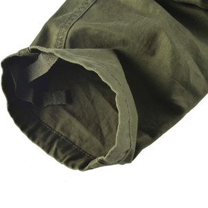 Pantalons cargo pour hommes, service OEM, légers, respirants, de haute qualité, best-sellers, 100% coton, pantalons cargo pour hommes - Product Image 5