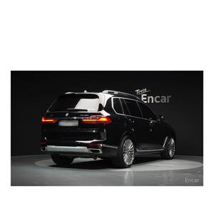 BMW X7 XDrive 40d Design Pure Excellence 6 places avec boîte de vitesses automatique, carburant diesel, direction à gauche, 34 112 km, modèle 2023 - Product Image 2