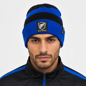 Warm Stylish Unisex Beanie <b>Caps</b> Made From Soft Acrylic Perfect For <b>Winter</b> Season Wear Casual Fashion Or Promotional branding - Product Image 1