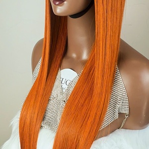 Perruques en cheveux humains bruts en gros, Perruque frontale vietnamienne en cheveux humains, Fournisseurs de perruques 100% en gros, Cheveux bruts et vierges ultra-lisses - Product Image 4