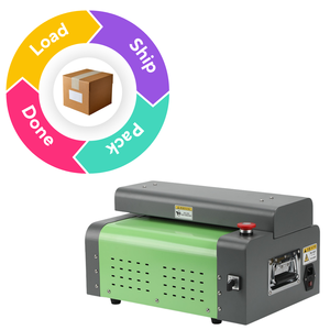 Machine à découper le carton et le papier cartonné PANSHI X70 avec moteur et engrenage, capacité de 6 à 10 mm, 3 m/min, 110 V/220 V, 250 W - Product Image 3