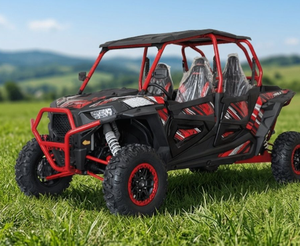 UTV de 1000cc, 4 Plazas, Tipo Buggy, con Motor de Gasolina, Transmisión Automática por Eje, 4x4 - Product Image 4