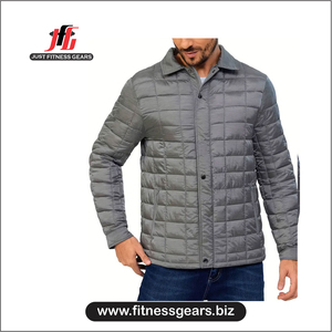 Chaqueta Acolchada con Capucha, Resistente al Viento, Rellena de Plumón, Estilo Moderno, Personalizable con Logotipo y Diseño, Unisex, Venta al Por Mayor - Product Image 4