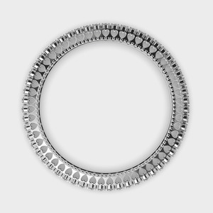 Pulsera de tenis con diamantes redondos, oro blanco de 18 quilates, engaste de puntas, joyería fina clásica para mujer, para boda - Product Image 2