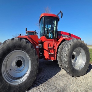 Entrega Rápida, Tractor Case IH Steiger, Motor Diésel de 420HP, Tracción en las 4 Ruedas, Equipo Agrícola, Confiable y Eficiente, Compre Ahora - Product Image 6
