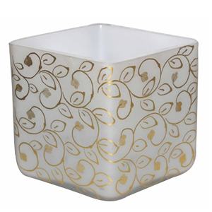 Artículo al por mayor de calidad superior Producto estándar superior Vela de vidrio votiva de fabricante indio Último diseño de alta calidad - Product Image 2