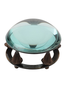 Loupe optique décorative de table, objet de décoration pour la maison, le bureau et la salle d'étude - Product Image 6