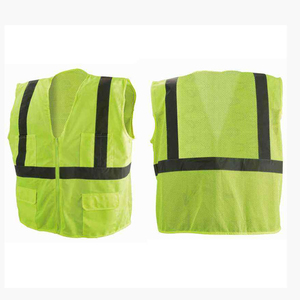 Chaleco de Seguridad Laboral 2026, Venta al Por Mayor, Personalizado, en Oferta, para Hombre - Product Image 4