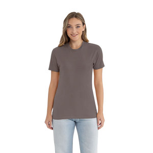 T-shirt unisexe vierge idéal pour l'impression – Vente en gros de t-shirts pour personnalisation de logo et de marque pour hommes et femmes - Product Image 1