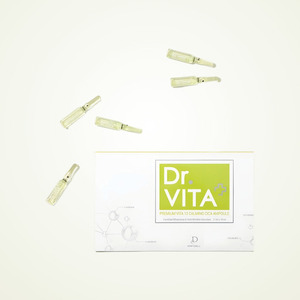 Skin Booster Deycell Dr Vita Premium Vita 12 GoHydrating Ampoule E 2ml 10ea Hecho en Corea 12g Vitamina - Product Image 3