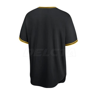 Uniforme de baseball de qualité supérieure fabriqué en usine, matériau durable, utilisation en extérieur, uniforme de baseball - Product Image 5