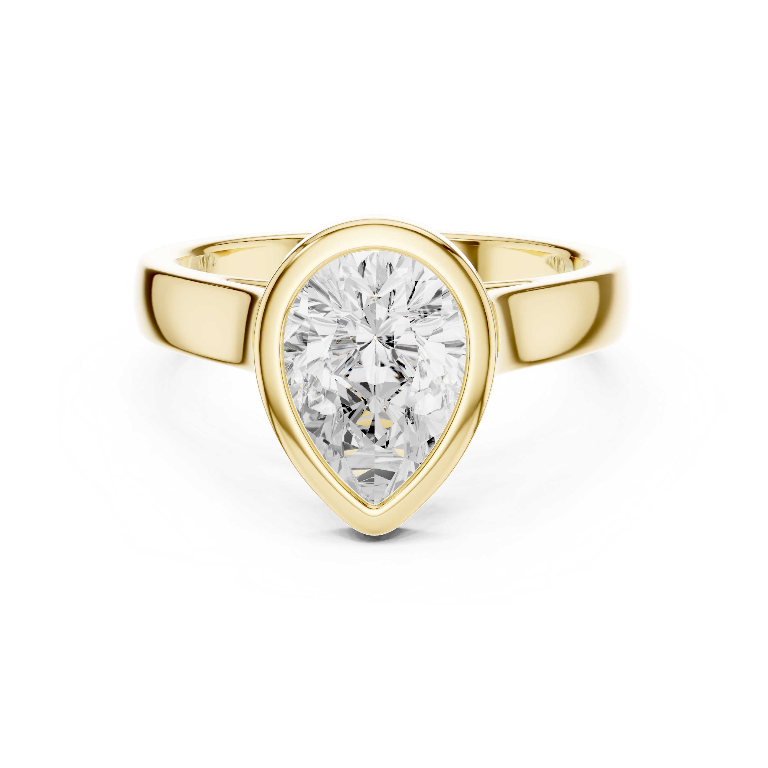 Oro amarillo